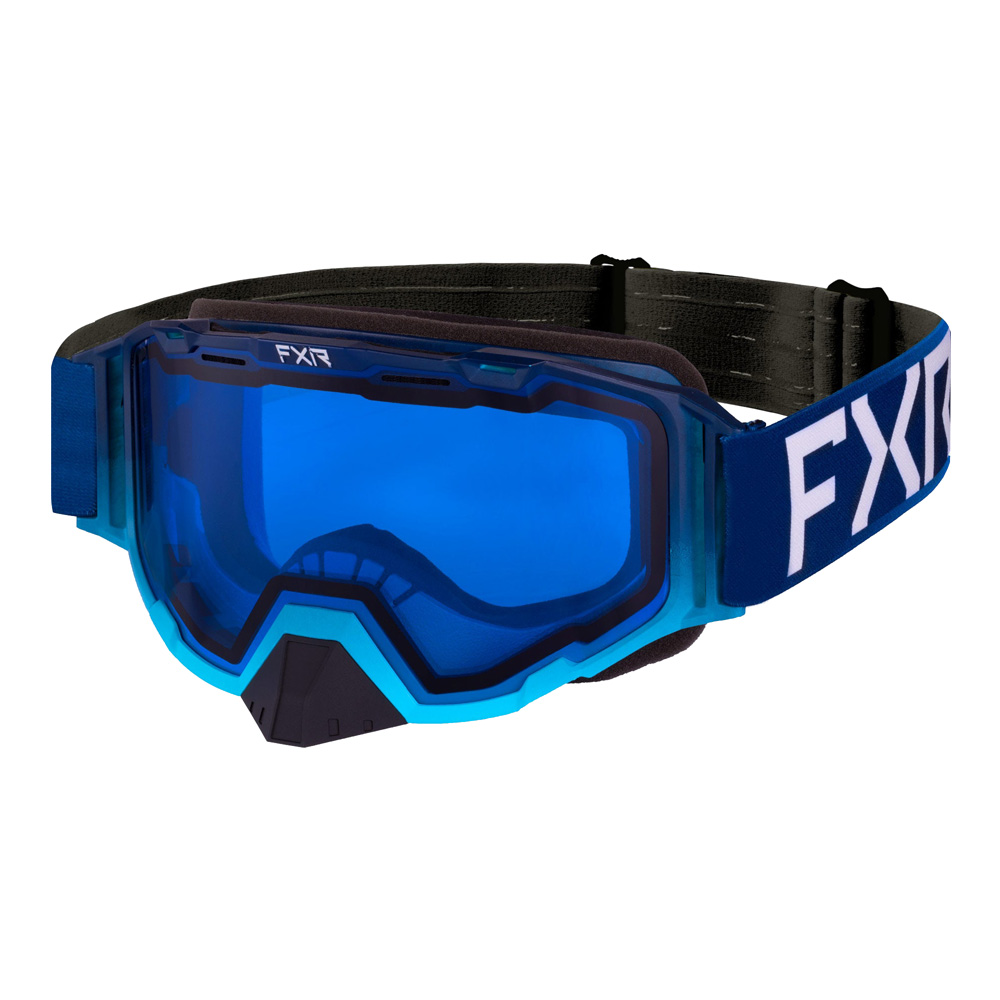 Очки FXR Maveric Blue 2025 Очки FXR Maveric Blue 2025