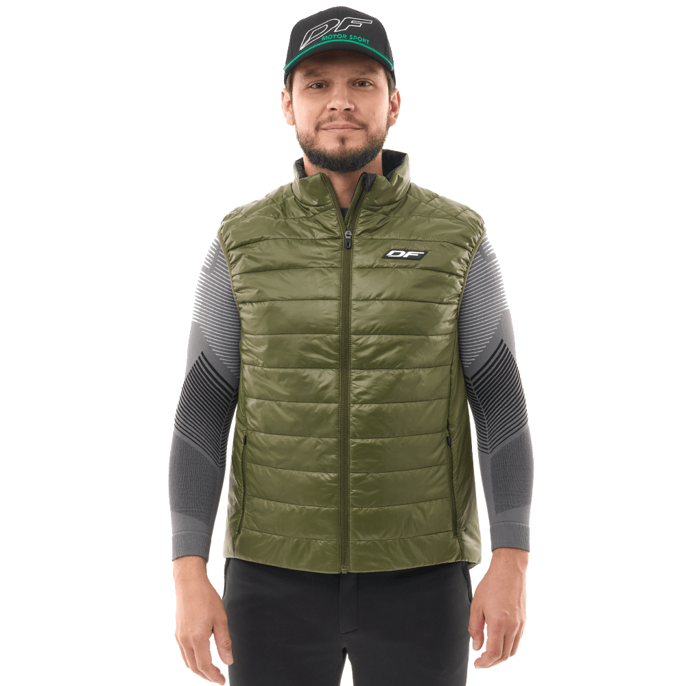 Жилет DRAGONFLY VEST 200 Moss 2025 Жилет DRAGONFLY VEST 200 Moss 2025