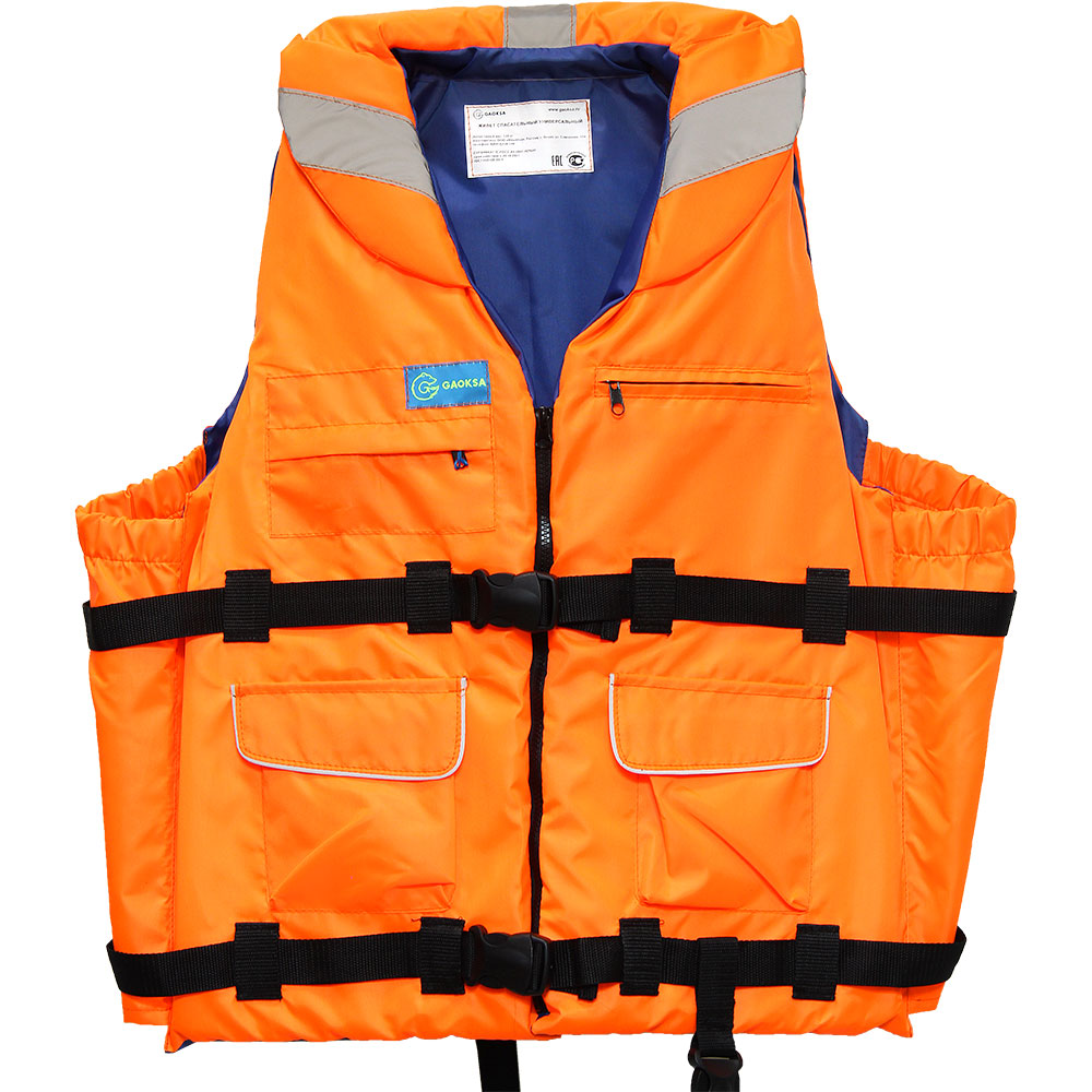 Жилет спасательный GAOKSA 90 кг Жилет спасательный GAOKSA 90 кг