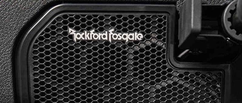 Rockford Fosgate Audio