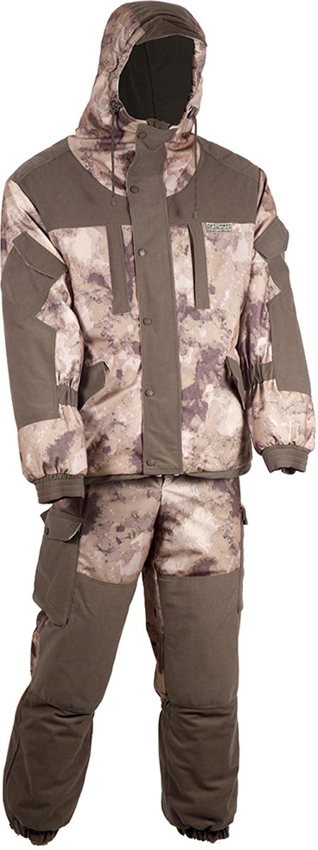 Костюм HUNTSMAN Ангара Туман 2021 Костюм HUNTSMAN Ангара Туман 2021