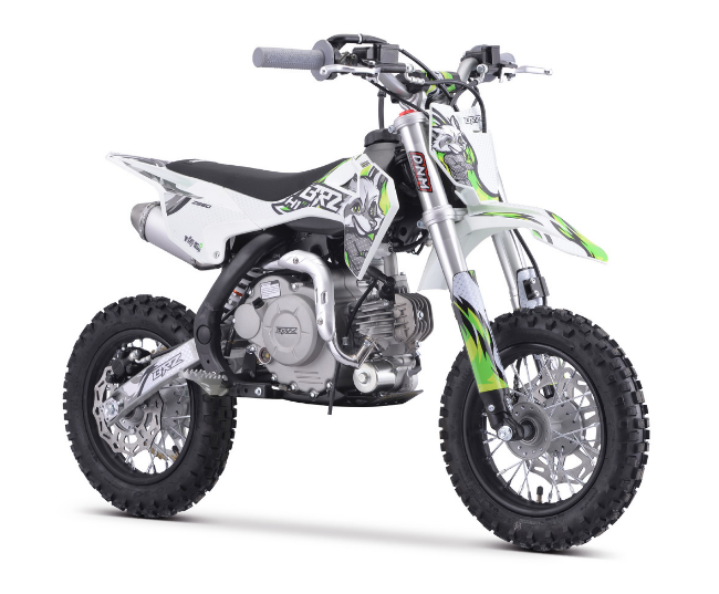 Питбайк BRZ H1 ZS60 10/10 Питбайк BRZ H1 ZS60 10/10