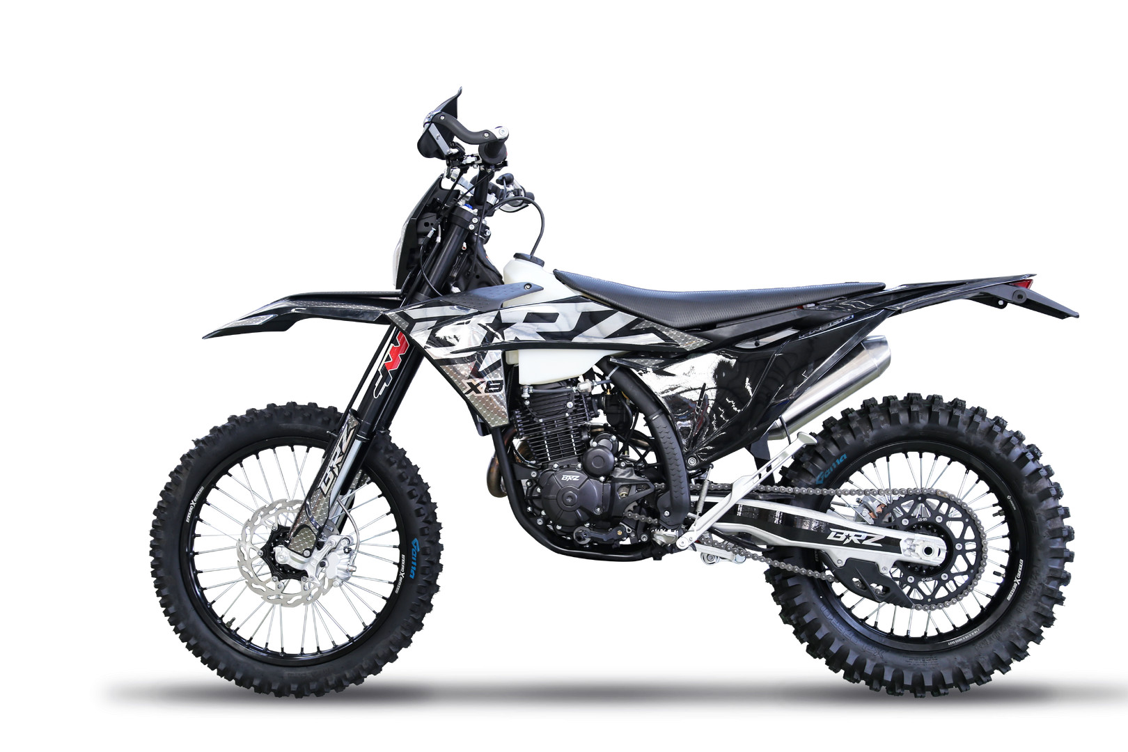 Мотоцикл BRZ X8 PR300 24 Мотоцикл BRZ X8 PR300 24