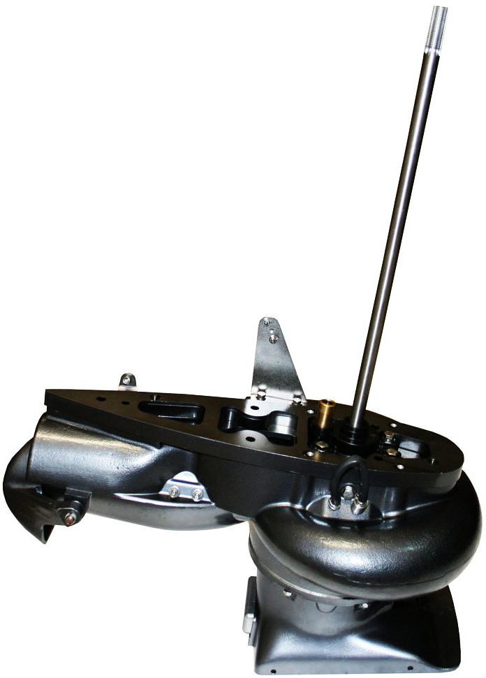 Насадка водометная Yamaha 60 2т Marlin Насадка водометная Yamaha 60 2т Marlin