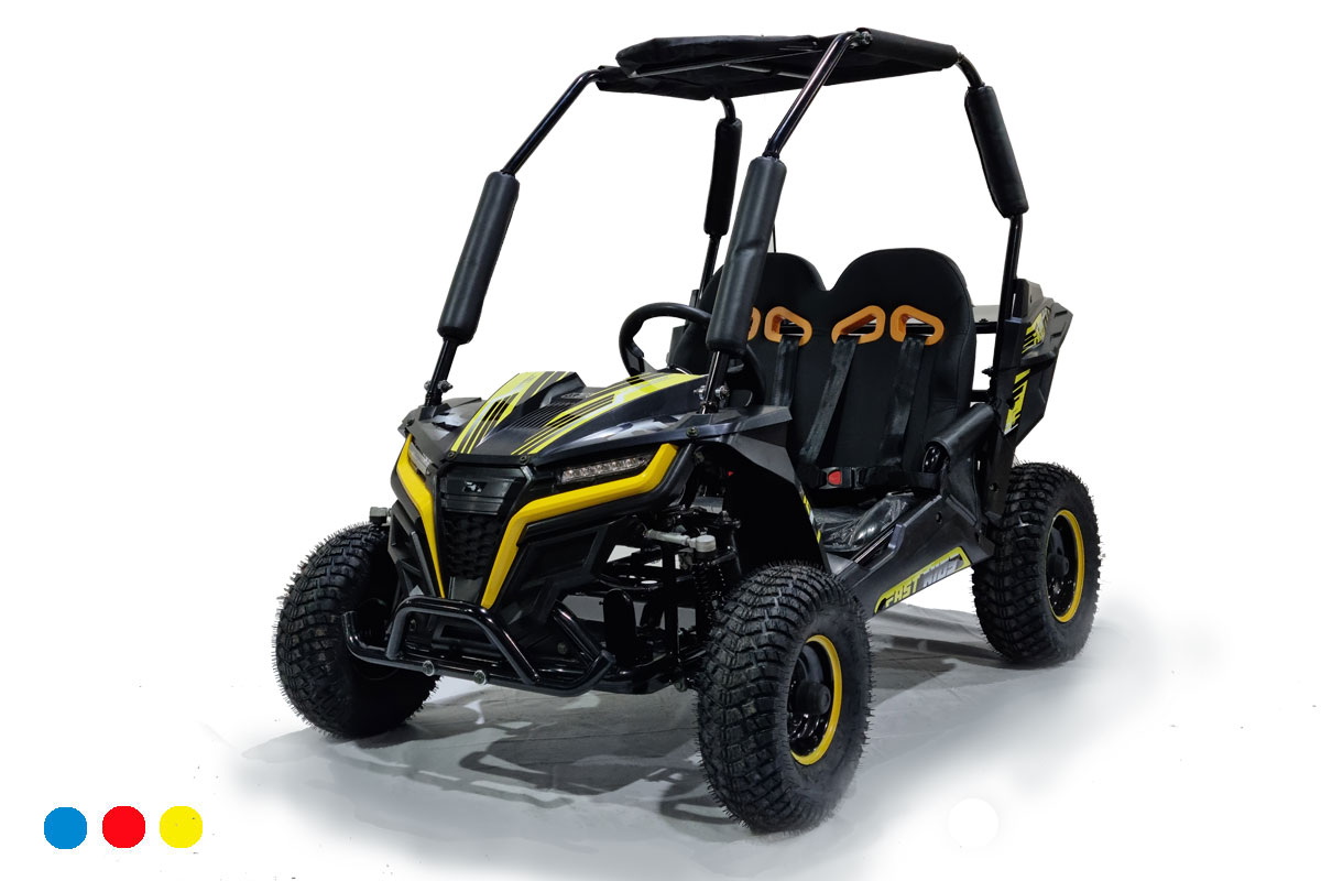 Багги KTA K1 E Синий Багги KTA K1 E Синий