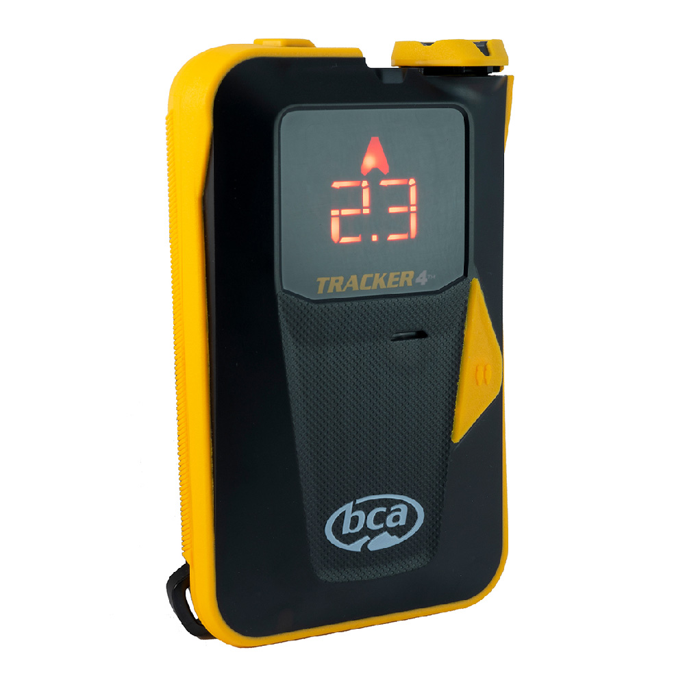 Бипер лавинный BCA Tracker 4 2024 Бипер лавинный BCA Tracker 4 2024