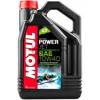 Масло Motul 4Т 10W-40 Power Jet Полусинтетическое моторное 4л 