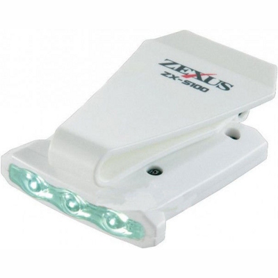 Фонарь налобный Zexux ZX S-100 Фонарь налобный Zexux ZX S-100