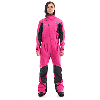 Комбинезон - дождевик DRAGONFLY EVO Woman Pink 2023