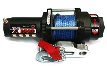 Лебёдка электрическая MasterWinch X3500S (синтетический трос) 12V