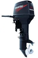 Мотор лодочный подвесной Tohatsu 2-х тактный M 50 D2 S  Мотор лодочный подвесной Tohatsu 2-х тактный M 50 D2 S