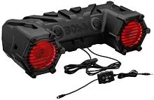 Аудиосистема ATV30BRGB Boss 450W 6.5" Bluetooth Аудиосистема ATV30BRGB Boss 450W 6.5" Bluetooth