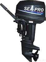 Мотор лодочный подвесной SEA-PRO 2-х тактный T 30S