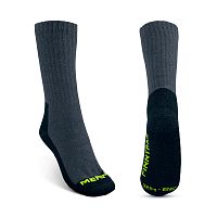 Термоноски FINNTRAIL Extreme Merino Dark Grey 2025