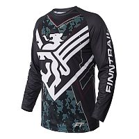 Джерси FINNTRAIL Jersey Camo Grey 2023