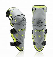 Защита колена ACERBIS Impact EVO 3.0 Grey Yellow 2024