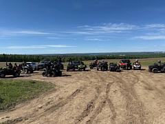 Разведка маршрута Пивовариха-Королок 31.05.2025