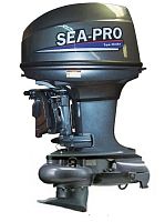 Мотор лодочный подвесной SEA-PRO 2-х тактный T 30JS&E (без редуктора под водомет)