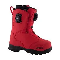 Ботинки JETHWEAR Method BOA Red 2020  Ботинки JETHWEAR Method BOA Red 2020