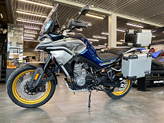 Новое поступление - CFMOTO 800MT TOURING (ABS)