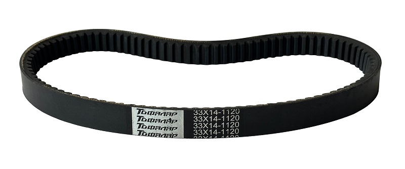 Ремень вариатора Тофалар-500 (33*14-1120) Ремень вариатора Тофалар-500 (33*14-1120)