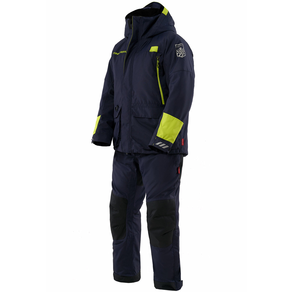 Костюм утеплённый FINNTRAIL Outback DarkGrey 2025 Костюм утеплённый FINNTRAIL Outback DarkGrey 2025