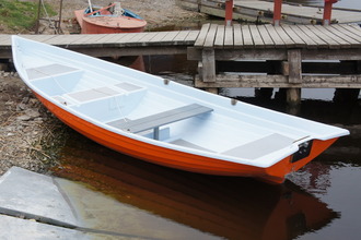 Мотолодка Фофан (Оранжевый) Мотолодка Фофан (Оранжевый)