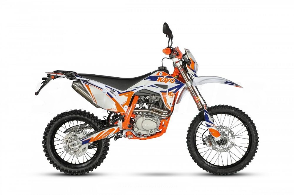 Мотоцикл KAYO T4 250 Enduro 21/18 2022 Мотоцикл KAYO T4 250 Enduro 21/18 2022