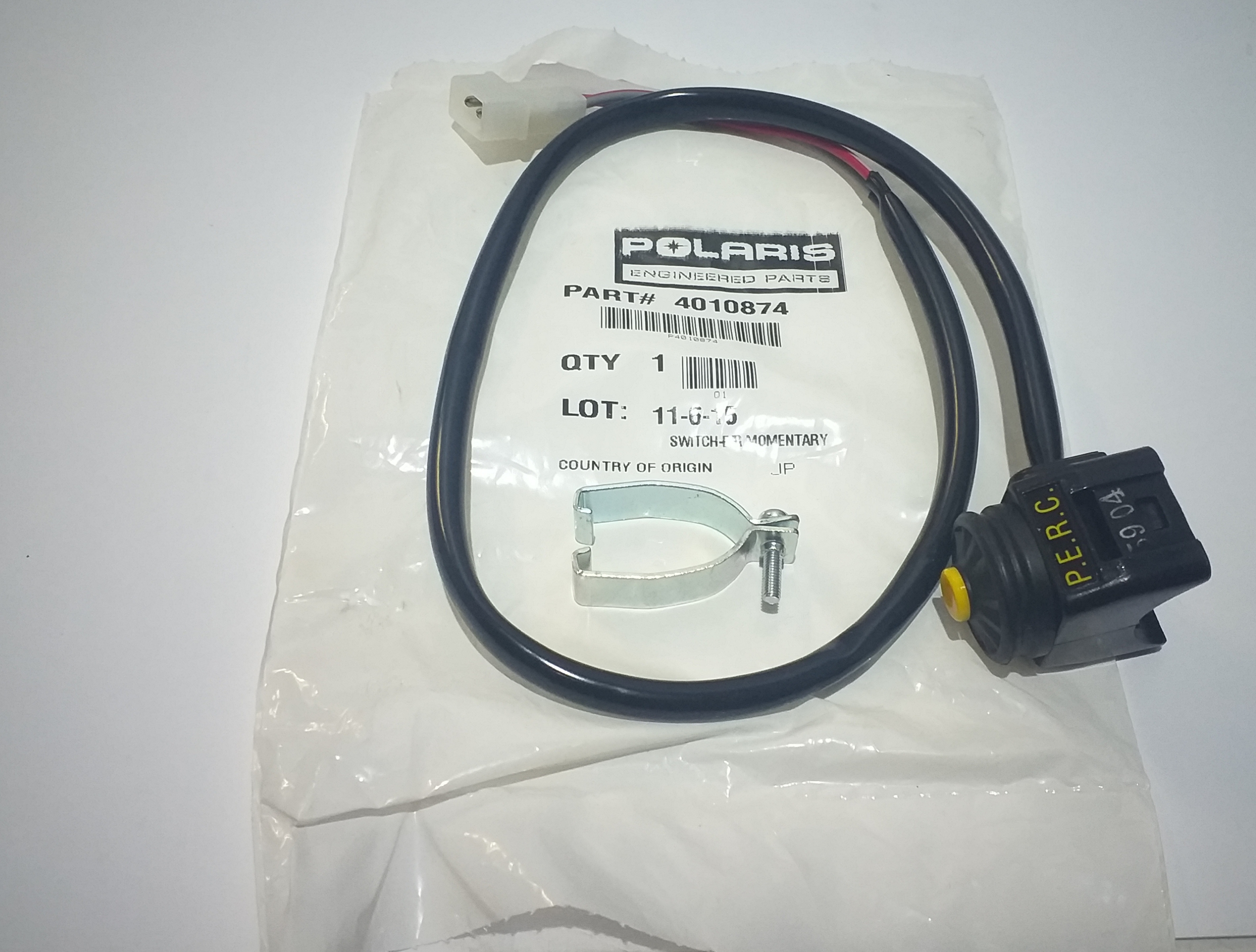 Кнопка для снегохода Polaris PRO RMK/Switchback Кнопка для снегохода Polaris PRO RMK/Switchback