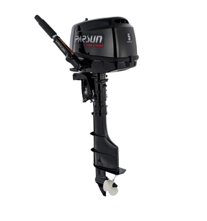 Мотор лодочный подвесной Parsun F5BMS Мотор лодочный подвесной Parsun F5BMS