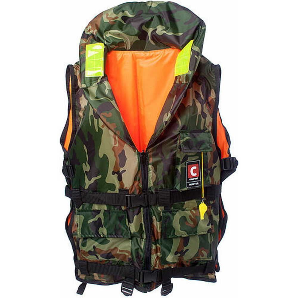 Жилет спасательный COMFORT HUNTER (Охотник) 2023 Жилет спасательный COMFORT HUNTER (Охотник) 2023