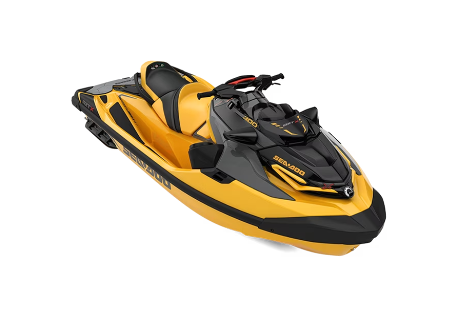 Гидроцикл BRP Sea-Doo RXT-X RS 300 Audio 2023 (Millenium Yellow) Гидроцикл BRP Sea-Doo RXT-X RS 300 Audio 2023 (Millenium Yellow)