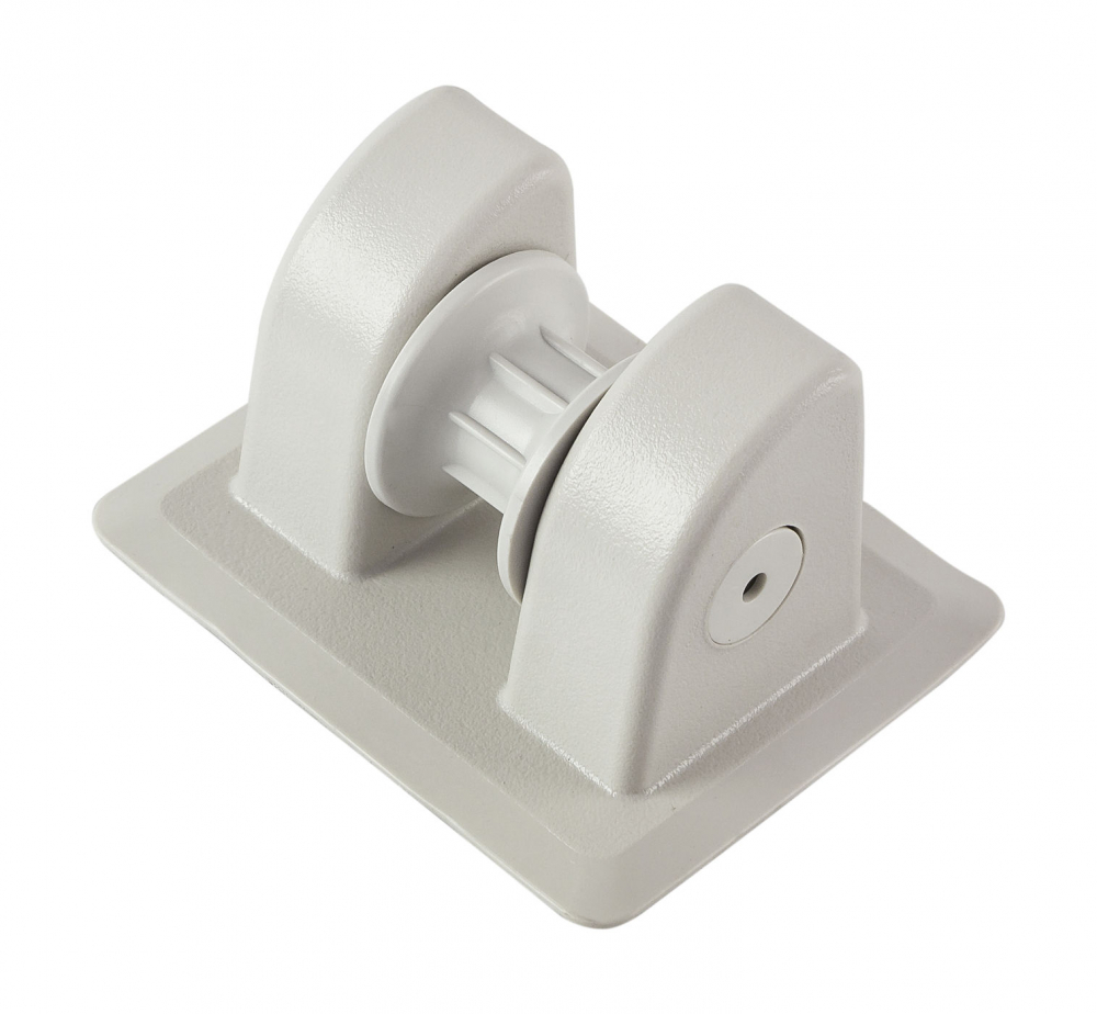 Рым якорный с колесом (Серый) Gladiator Рым якорный с колесом (Серый) Gladiator