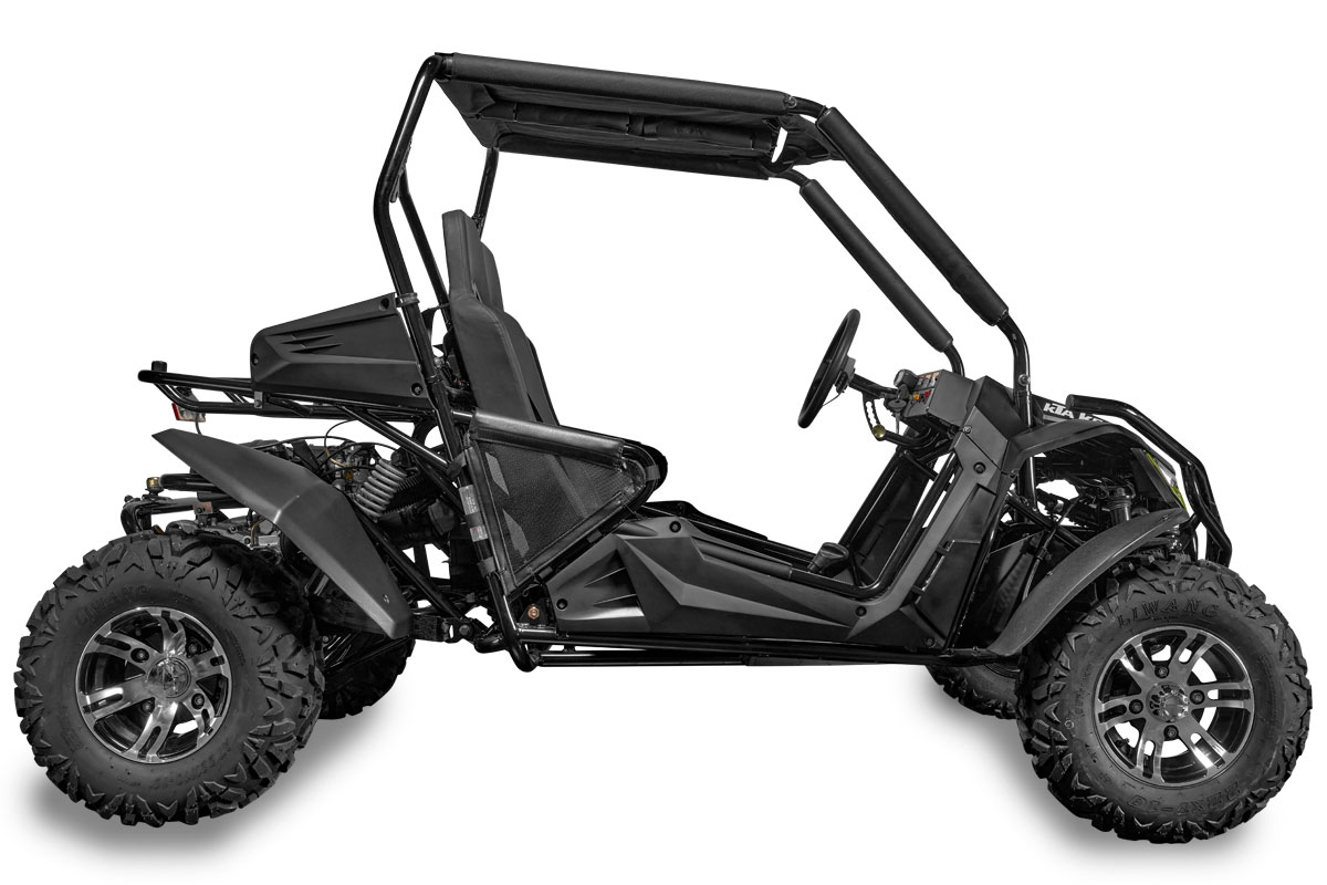 Багги KTA K7S Желтый Багги KTA K7S Желтый