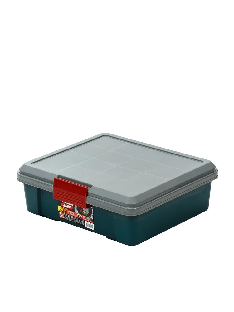 Бокс пластиковый экспедиционный IRIS RV BOX 450F Япония Бокс пластиковый экспедиционный IRIS RV BOX 450F Япония