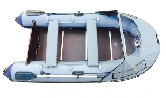 Тент носовой ReeF 390F Тент носовой ReeF 390F