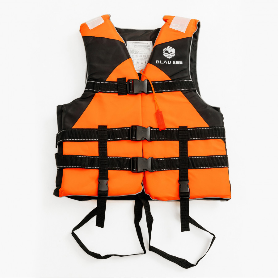 Жилет спасательный BLAU SEE Orange 2024 Жилет спасательный BLAU SEE Orange 2024