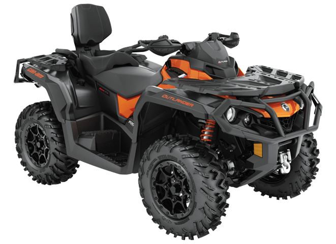 Снегоболотоход BRP Can-Am Outlander Max XT-P 1000R 2021 Снегоболотоход BRP Can-Am Outlander Max XT-P 1000R 2021