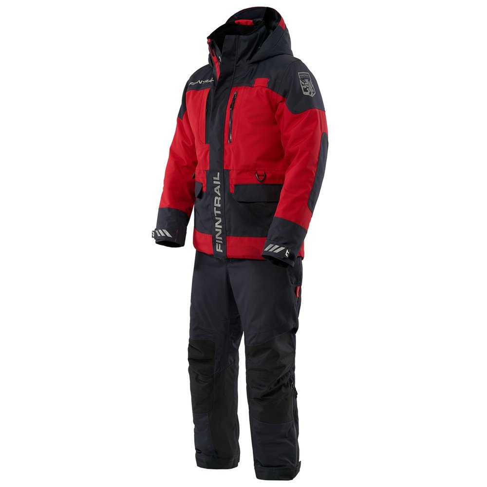 Костюм FINNTRAIL Powerman Red 2022 Костюм FINNTRAIL Powerman Red 2022
