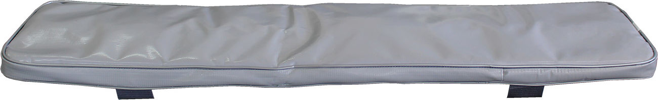 Накладка ПВХ на сиденье лодки (200х940мм) Spass Накладка ПВХ на сиденье лодки (200х940мм) Spass