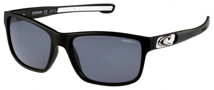 Очки солнцезащитные O`NEILL Convair Black 2022 Очки солнцезащитные O`NEILL Convair Black 2022