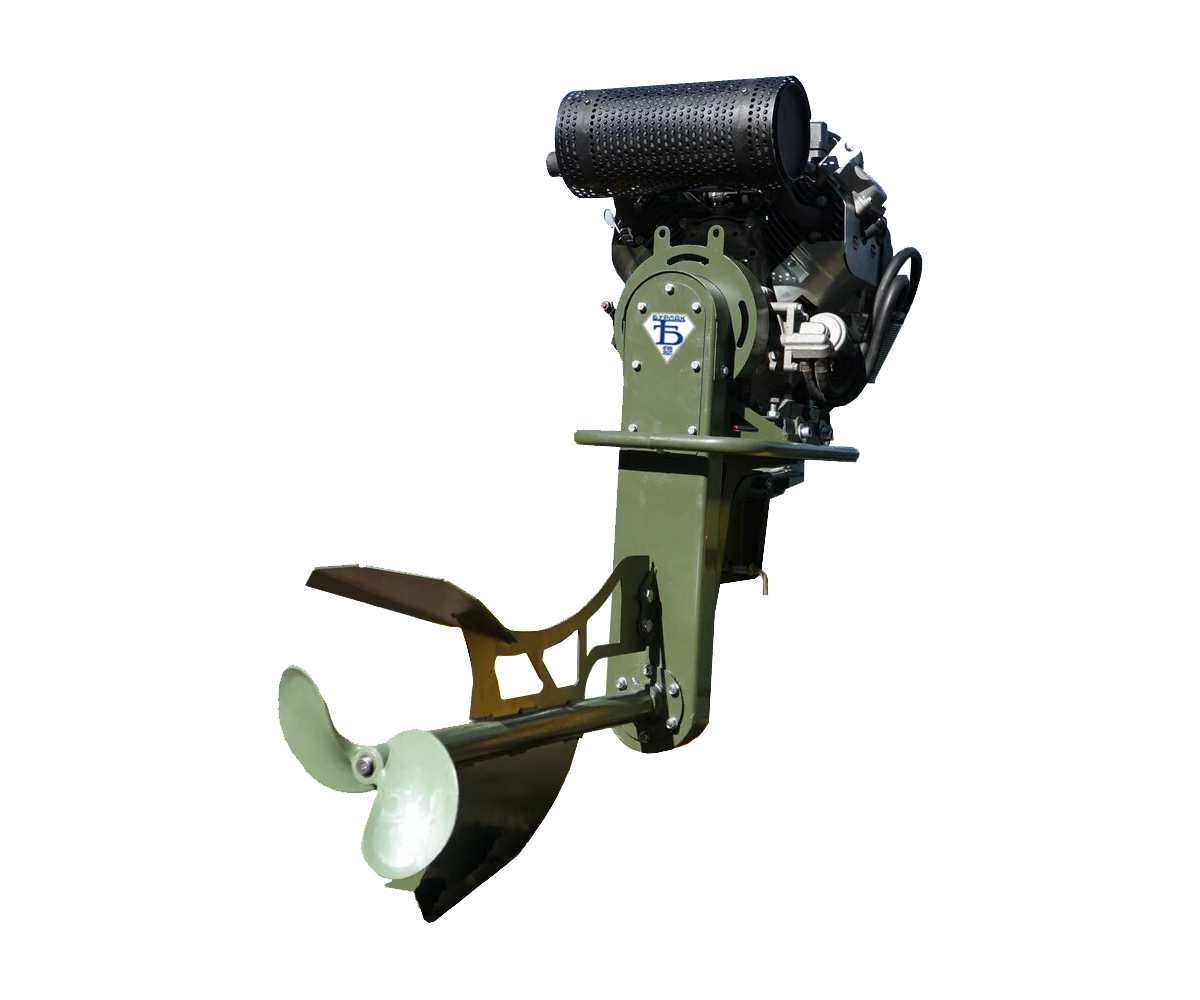 Болотоход Бурлак М2 9 л.с. Болотоход Бурлак М2 9 л.с.